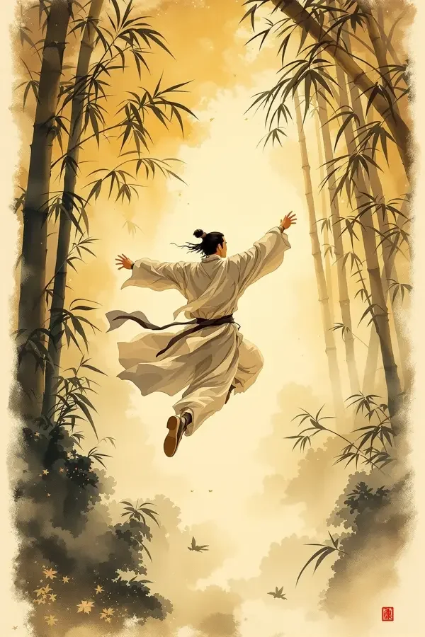 竹林拳影 - 艳母在线 竹林拳影 封面 - 艳母在线高清影视