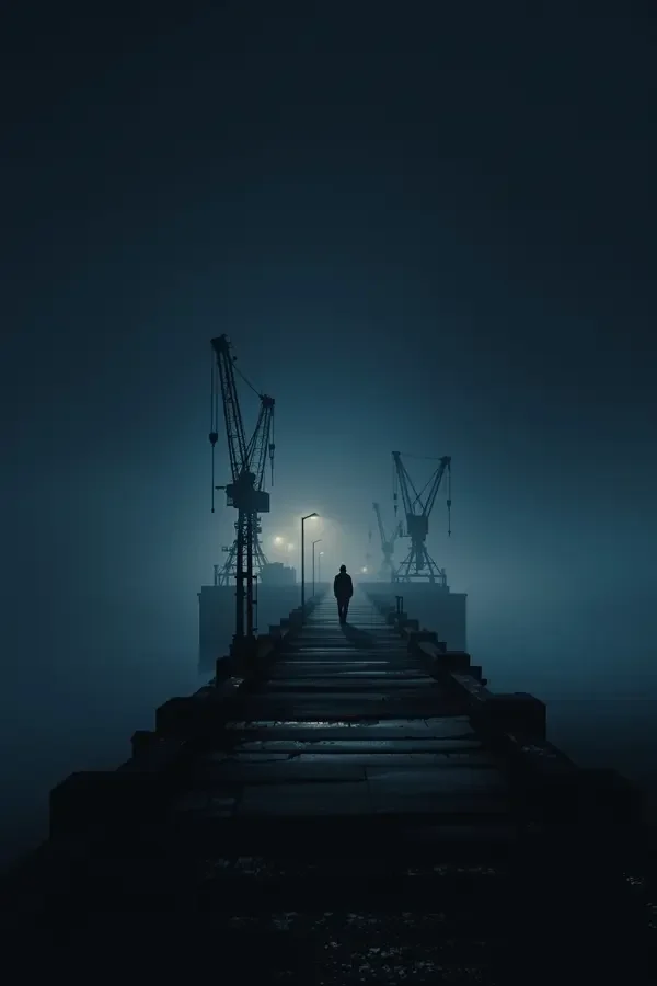 迷雾码头 - 艳母在线 迷雾码头 封面 - 艳母在线高清影视