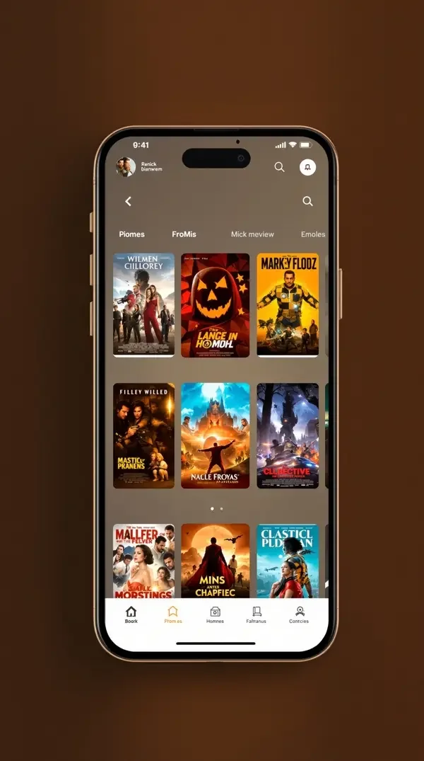 艳母在线 APP 艳母在线 APP 界面预览